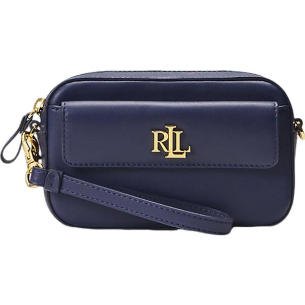 pochette Lauren blu
