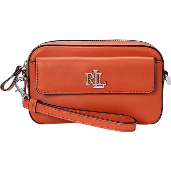 pochette Lauren rosso