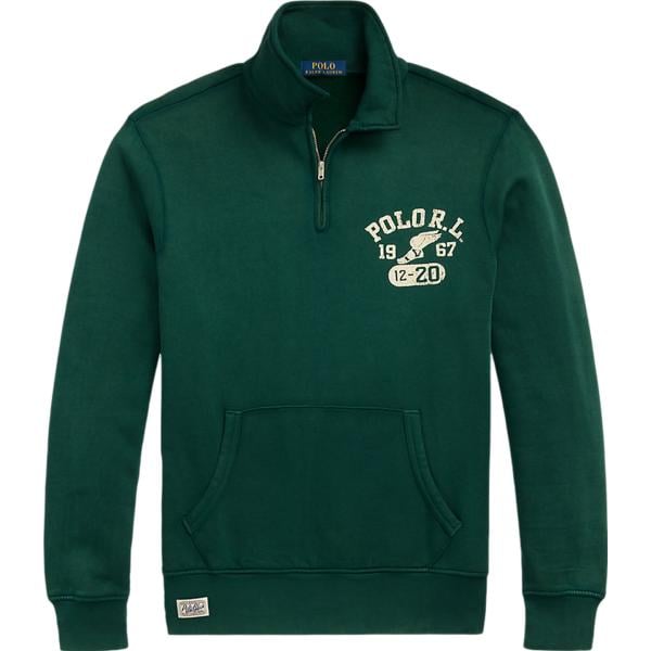 felpe Polo Ralph Lauren grigio