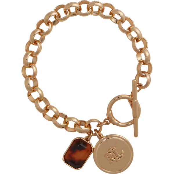 braccialetti Lauren marrone