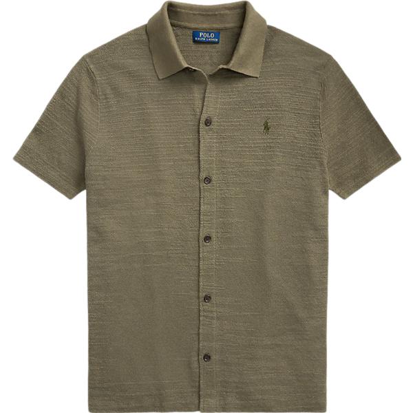 maglieria Polo Ralph Lauren marrone