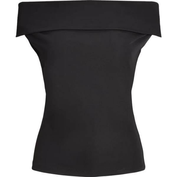 top Lauren Petite nero