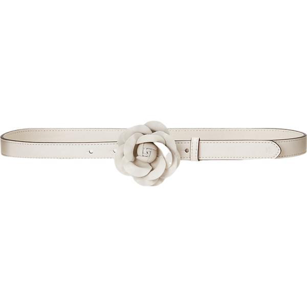 cinture Lauren bianco a fiori