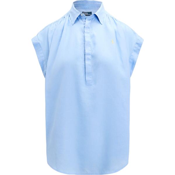 camicie Polo Ralph Lauren blu
