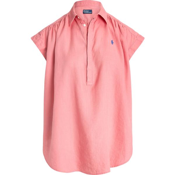 camicie Polo Ralph Lauren rosa