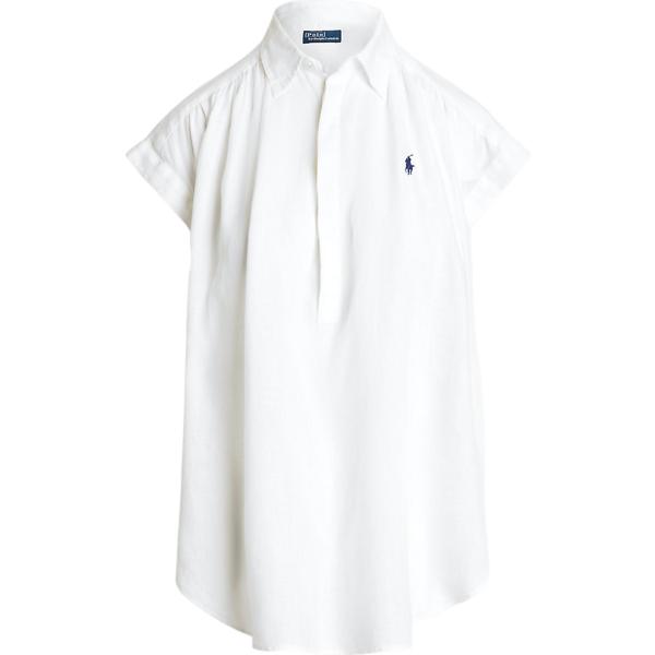 camicie Polo Ralph Lauren bianco