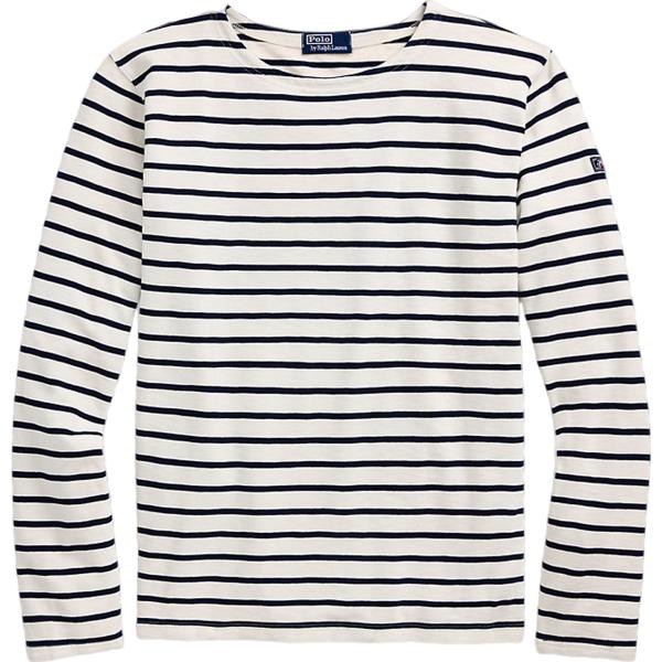 maglieria Polo Ralph Lauren grigio a righe