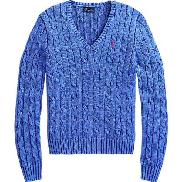 maglieria Polo Ralph Lauren blu