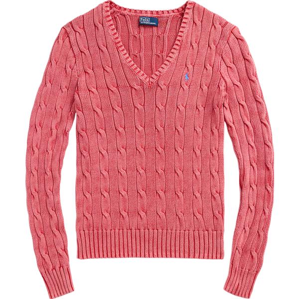 maglieria Polo Ralph Lauren rosa