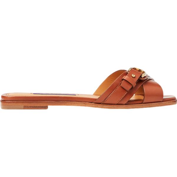 sandali col tacco Collection marrone