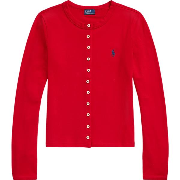 cardigans Polo Ralph Lauren rosso