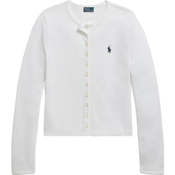 cardigans Polo Ralph Lauren bianco