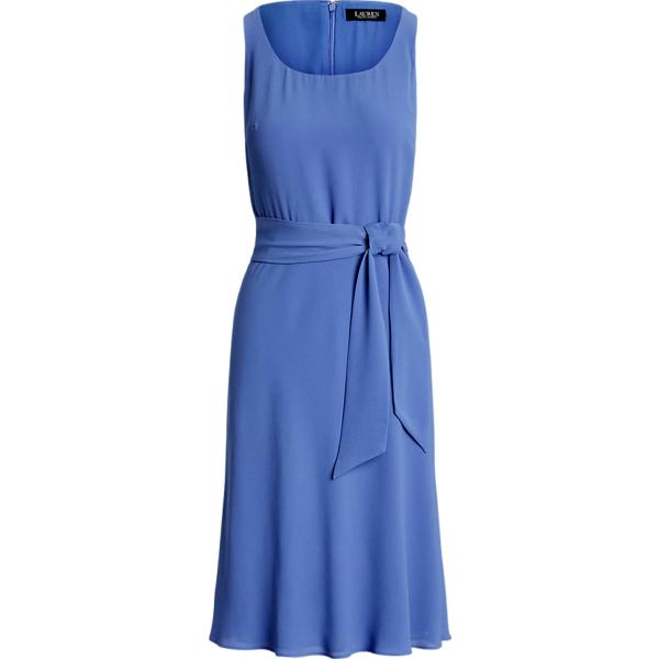 vestiti senza maniche Lauren blu