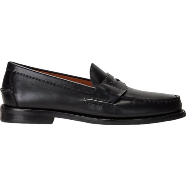 scarpe stringate Polo Ralph Lauren nero
