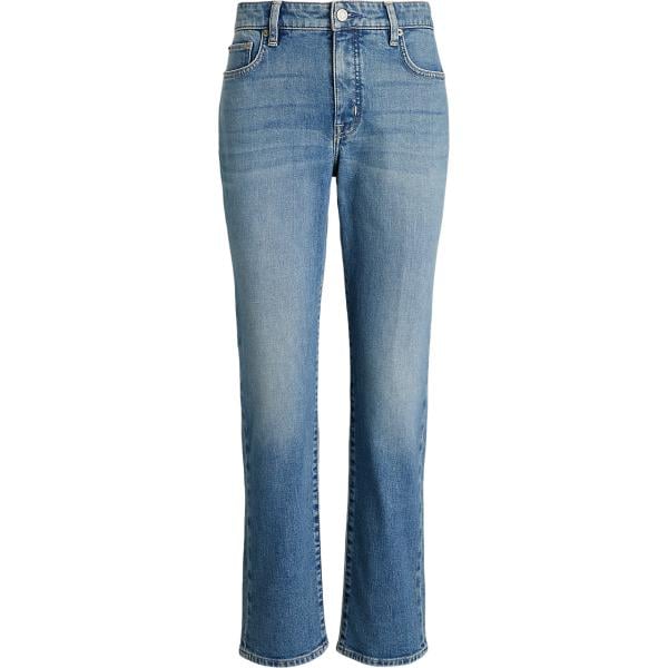 jeans dritti Lauren blu