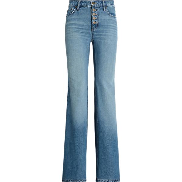 jeans Lauren blu