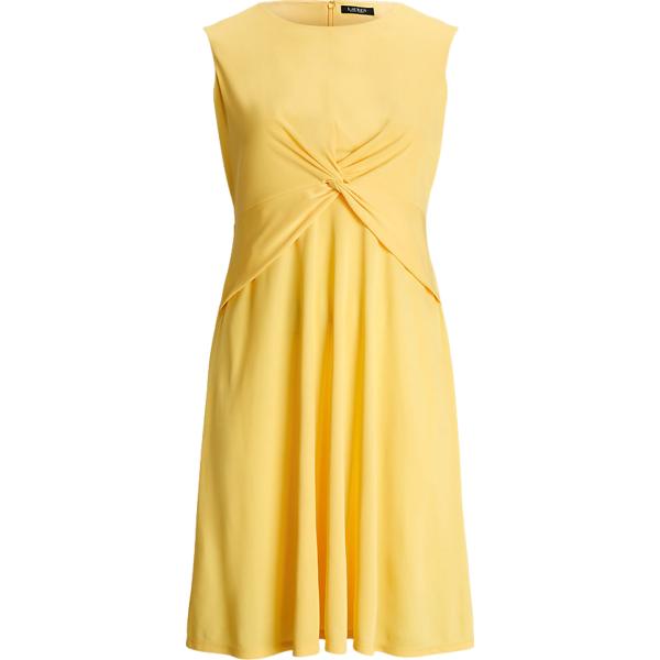 vestiti Lauren Curve giallo