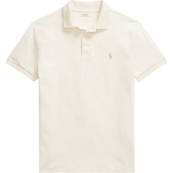 polo Polo Ralph Lauren bianco