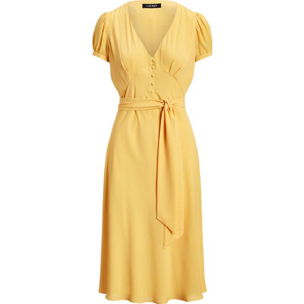vestiti Lauren giallo
