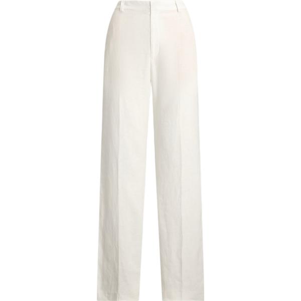 pantaloni Polo Ralph Lauren bianco