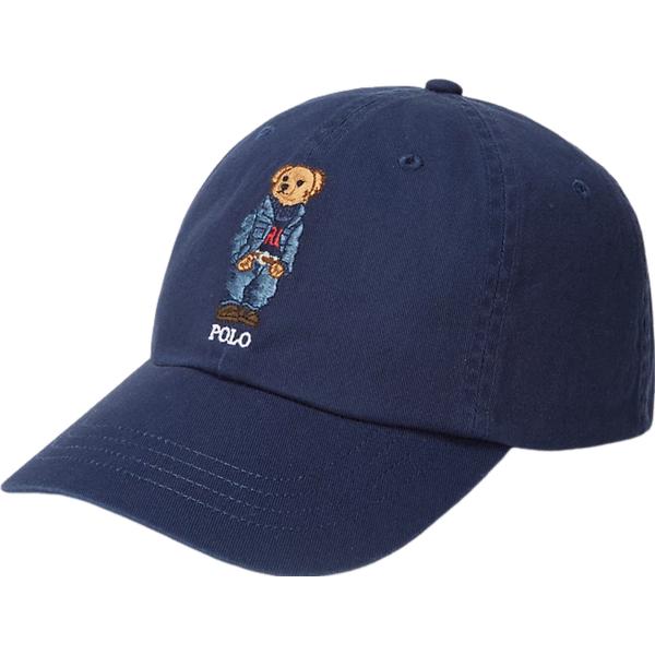 cappelli Polo Ralph Lauren blu