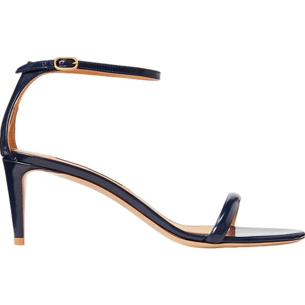 sandali col tacco Collection blu