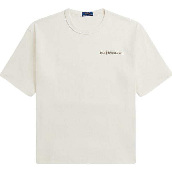 t-shirt Polo Ralph Lauren bianco
