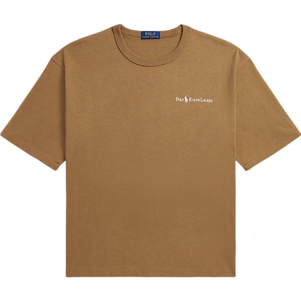 t-shirt Polo Ralph Lauren marrone