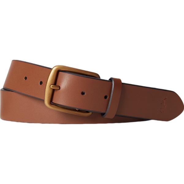 cinture Polo Ralph Lauren marrone