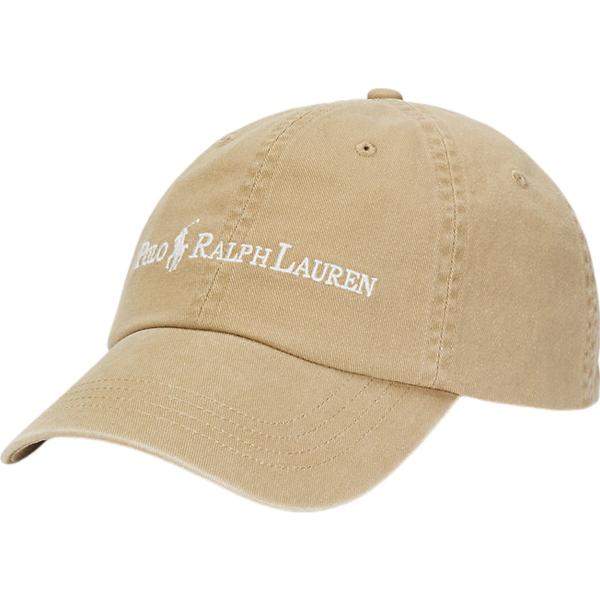cappelli Polo Ralph Lauren marrone