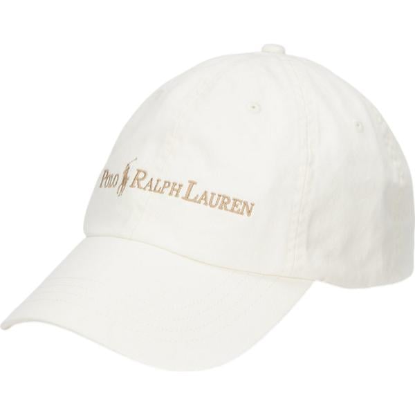 cappelli Polo Ralph Lauren bianco