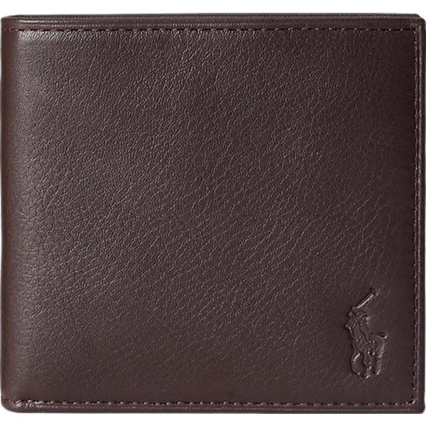 portafogli Polo Ralph Lauren marrone