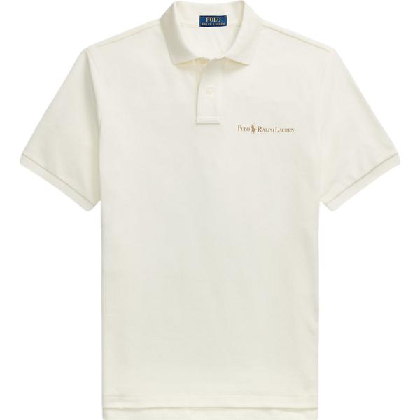 polo Polo Ralph Lauren bianco