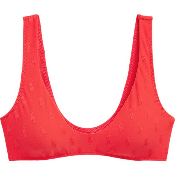 top Polo Ralph Lauren rosso