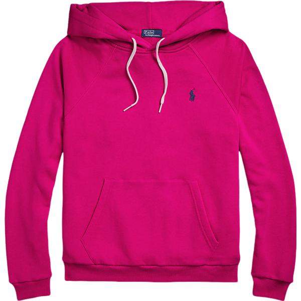 felpe con cappuccio Polo Ralph Lauren rosa