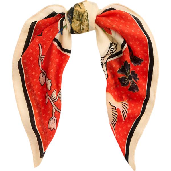 foulard Polo Ralph Lauren multicolore