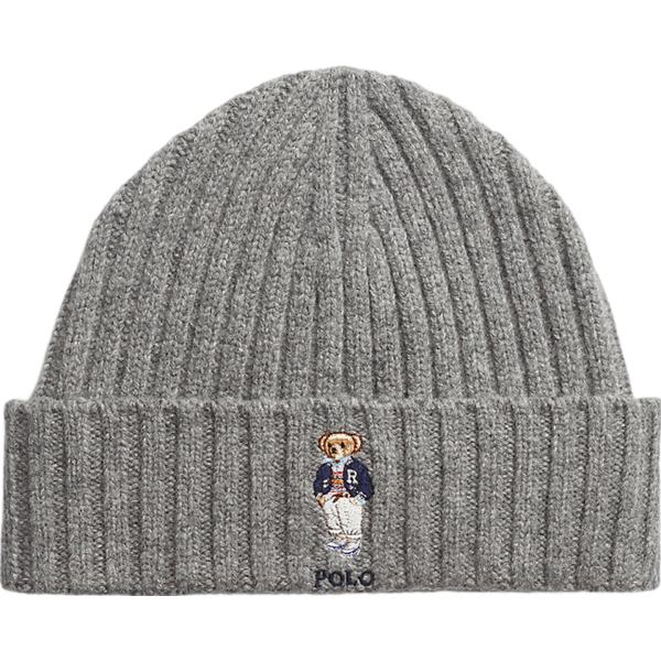 berretti Polo Ralph Lauren grigio
