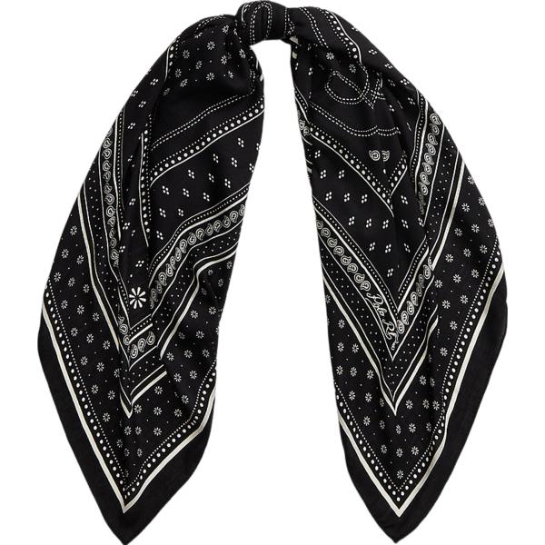 foulard Polo Ralph Lauren nero