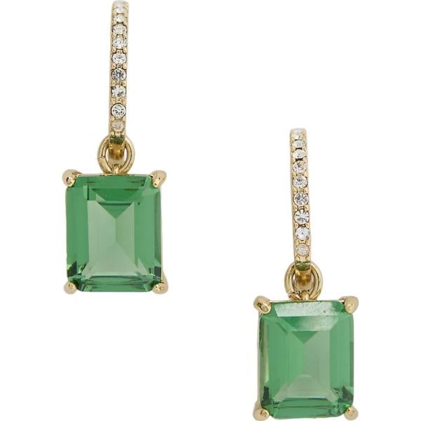 orecchini Lauren verde