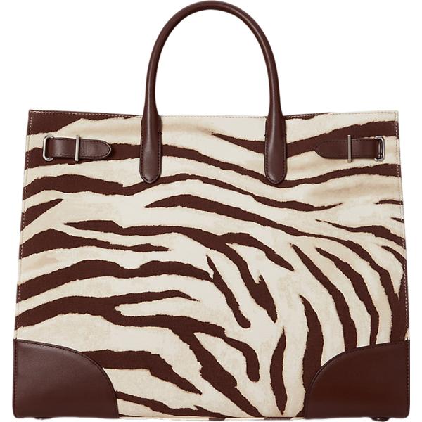 borse tote Lauren multicolore con stampe