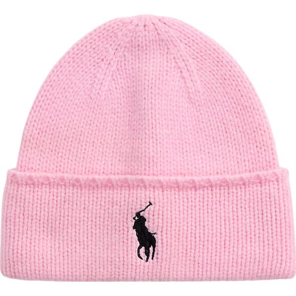 berretti Polo Ralph Lauren rosa