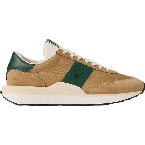 sneakers Polo Sport blu a righe
