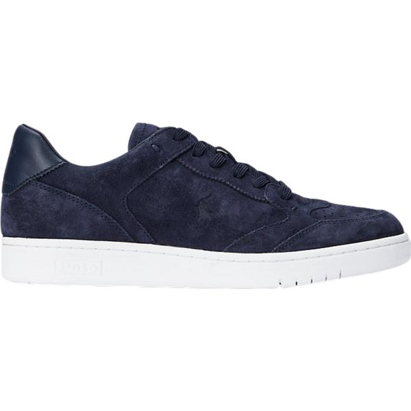 sneakers Polo Sport blu