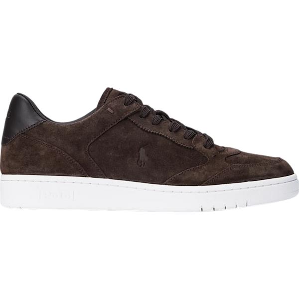 sneakers Polo Sport marrone