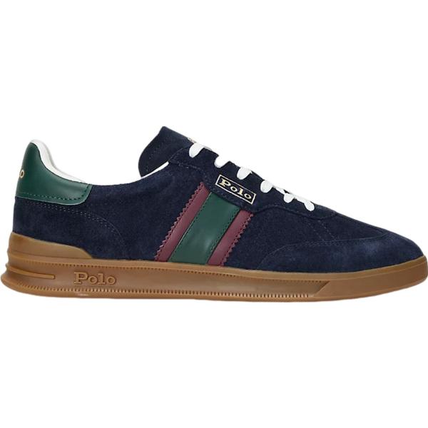 sneakers Polo Sport blu