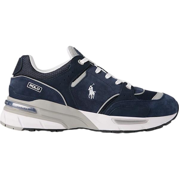 sneakers Polo Sport blu