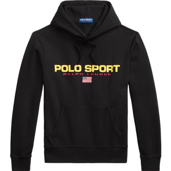 felpe con cappuccio Polo Ralph Lauren nero
