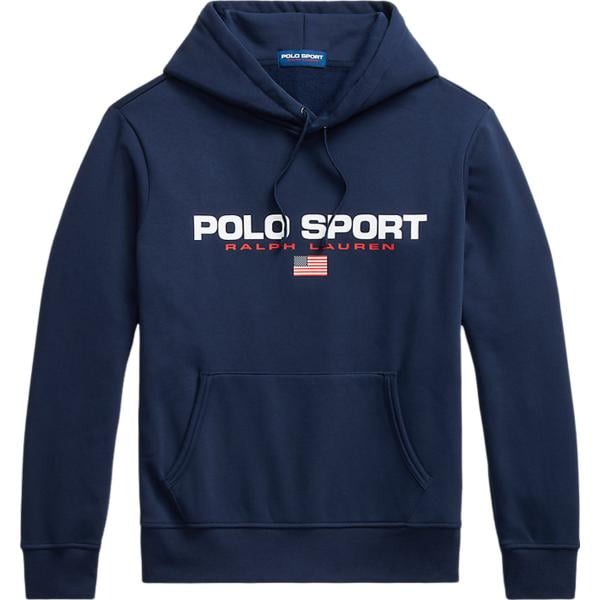 felpe con cappuccio Polo Ralph Lauren blu