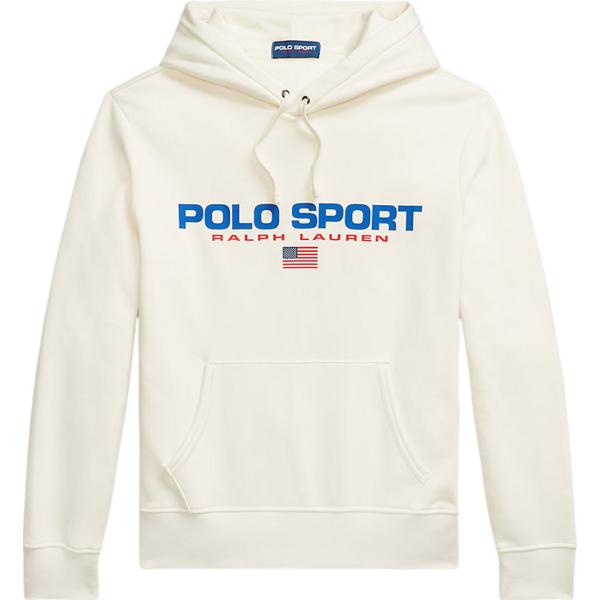 felpe con cappuccio Polo Ralph Lauren bianco