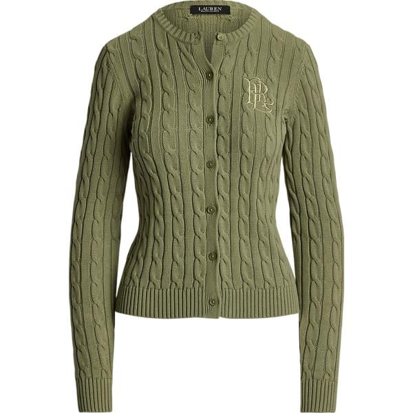 cardigans Lauren Petite verde